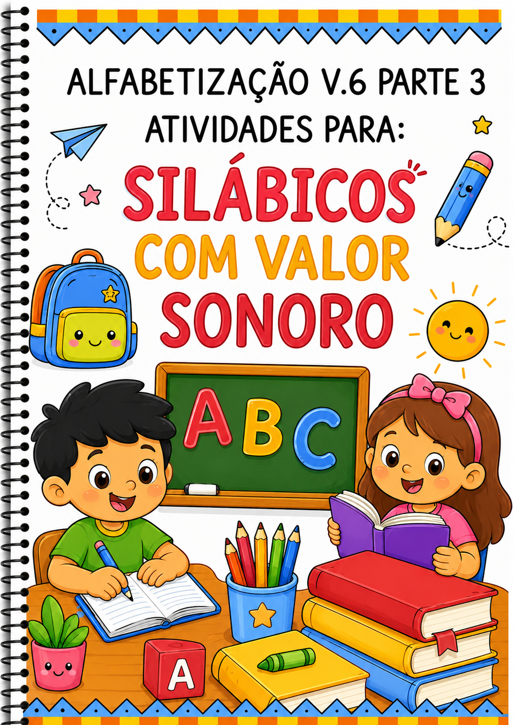 Sílabas com valor sonoro