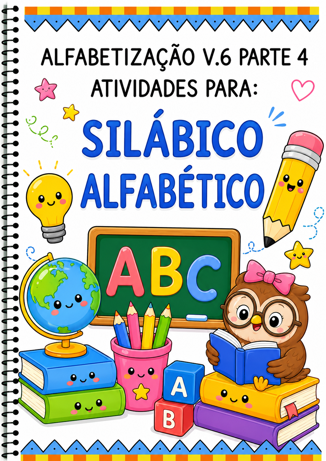 Silábico Alfabético